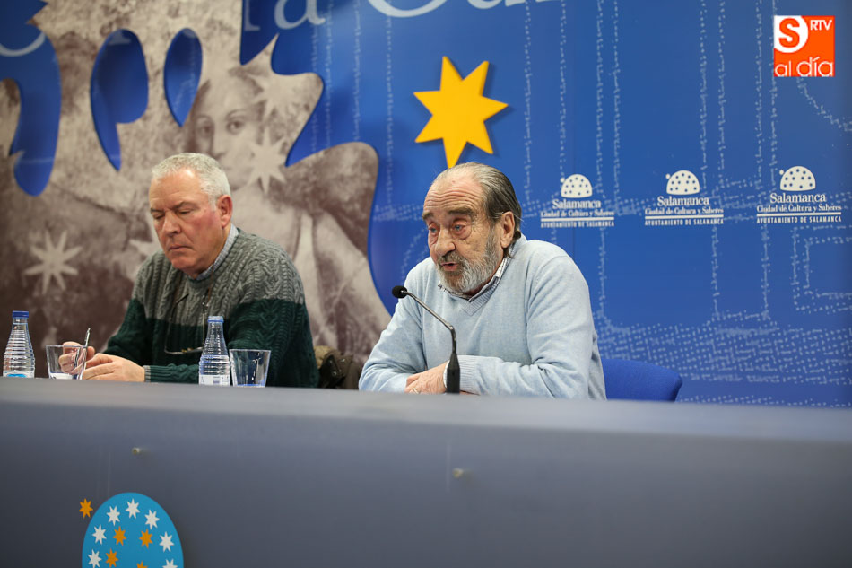 Foto 4 - Jotamar da una conferencia sobre Unamuno y el periodismo en el Liceo