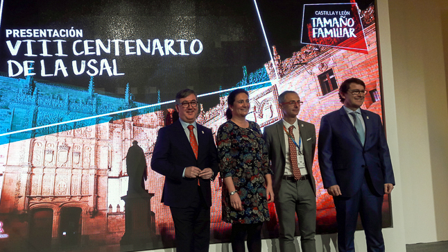 Foto 2 - Congresos internacionales y atractivas propuestas culturales para celebrar el VIII Centenario