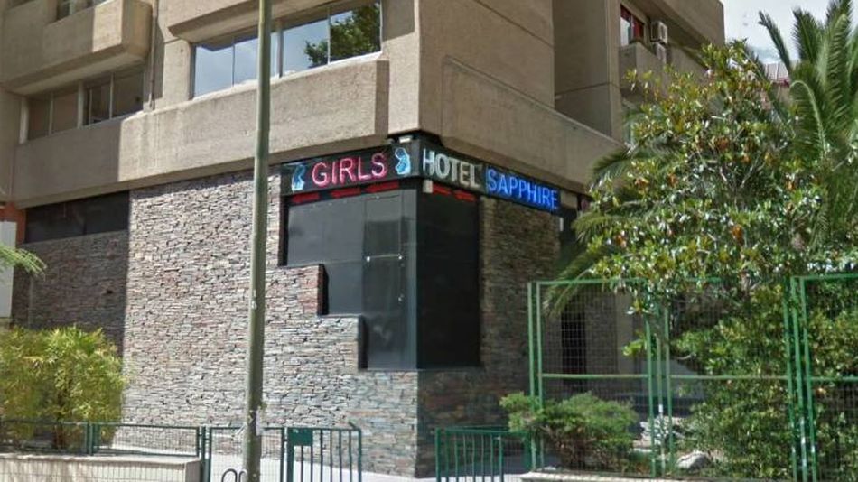 Imagen del establecimiento con la que El Confidencial ilustra la información.