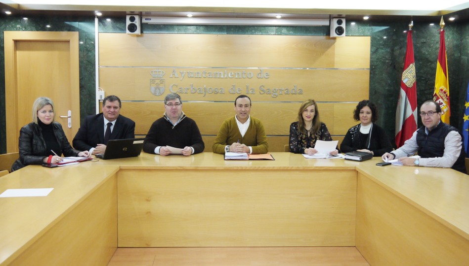 Equipo de Gobierno de Carbajosa de la Sagrada