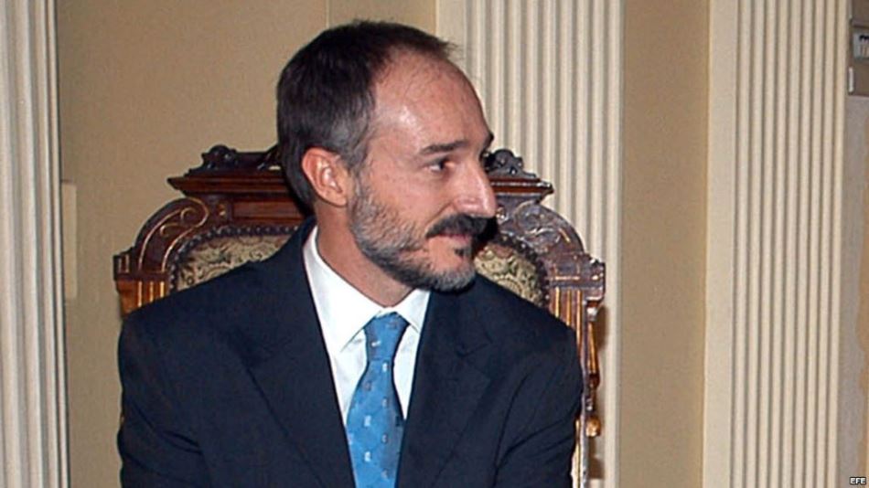 Juan Francisco Montalbán, embajador de España en misión especial para la Agenda 2030