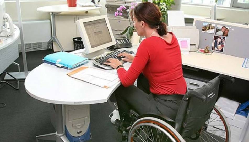 La contratación de personas con discapacidad aumentó un 14,9% en España en 2017, comparando con 2016