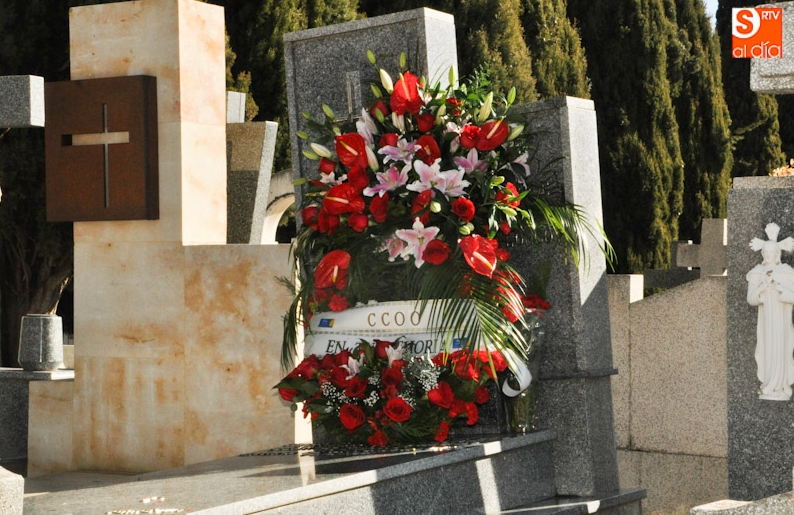 El sábado, homenaje y recuerdo al abogado salmantino asesinado hace 41 años