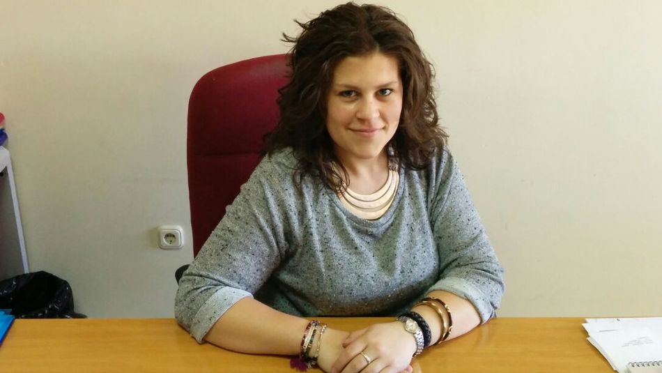 Rebeca Cordero, especialista en Marketing Digital.