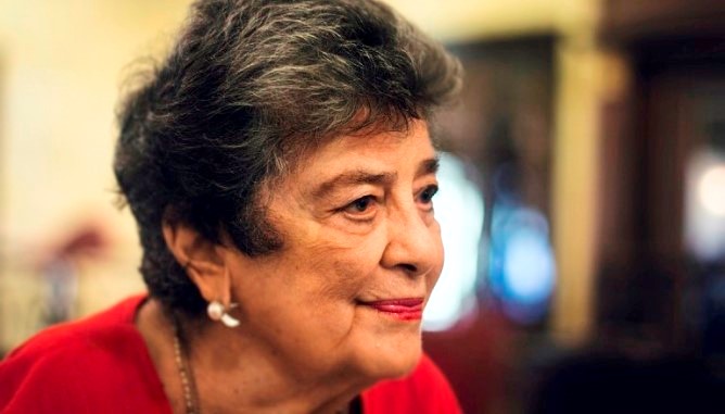 Foto 2 - Fallece Claribel Alegría, poeta nicaragüense Premio Reina Sofía de Poesía Iberoamericana