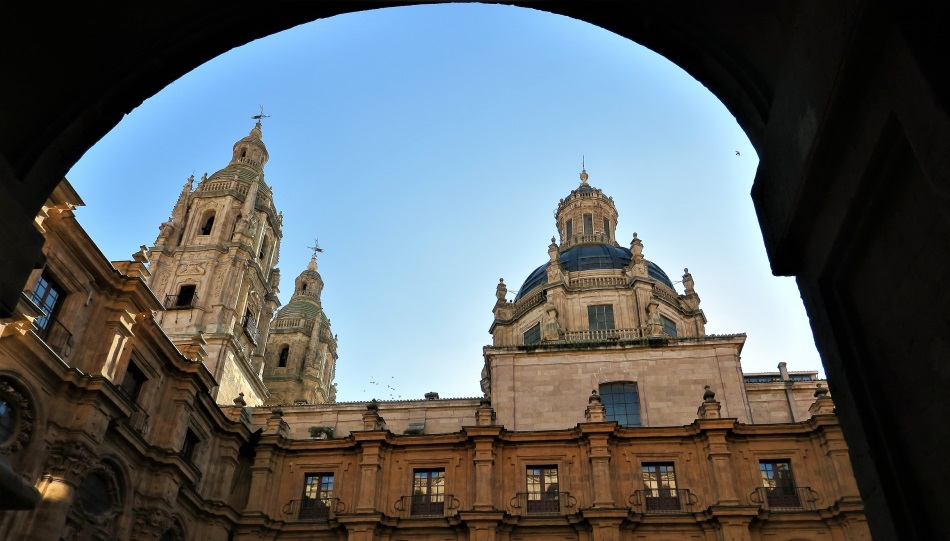 Elevación de la piedra