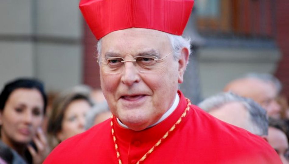 El cardenal arzobispo emérito de Sevilla, Carlos Amigo Vallejo