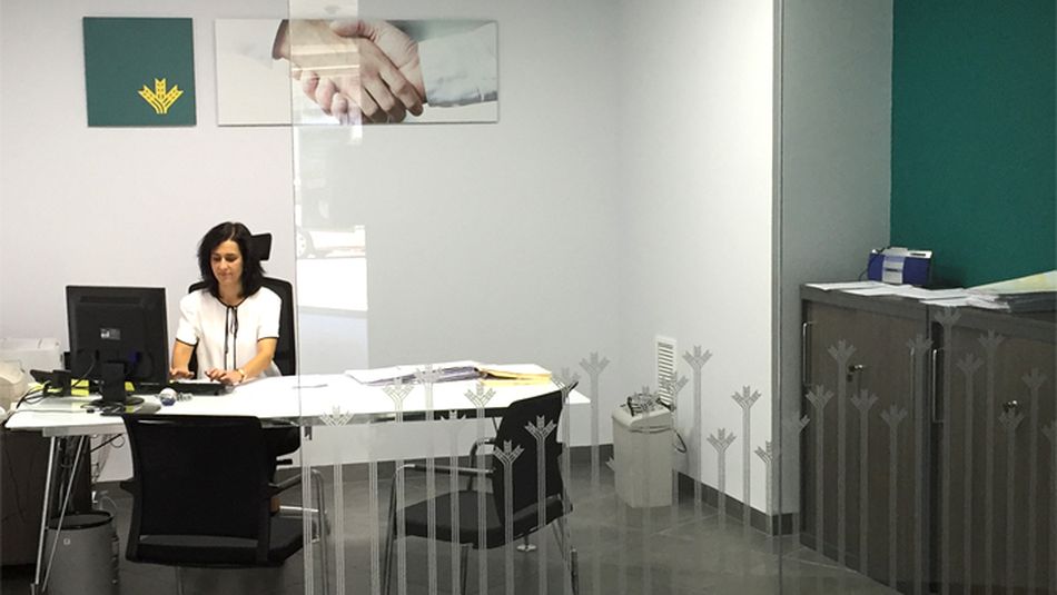 	Oficina de Caja Rural de Salamanca