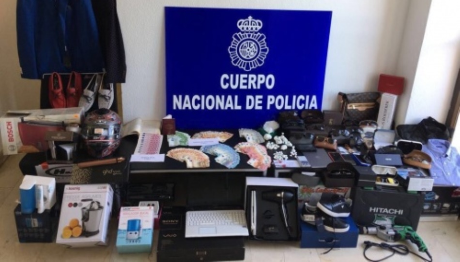 La operación ha permitido detener a 32 implicados