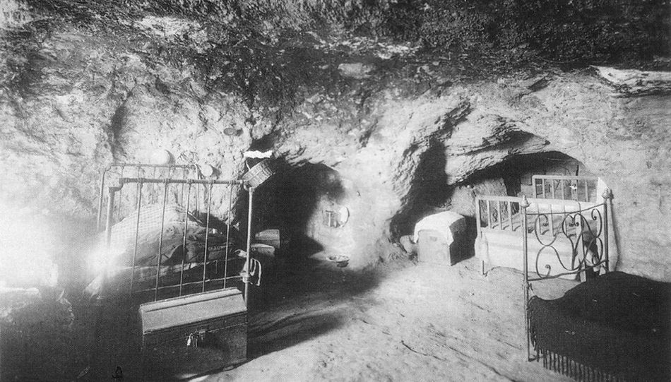La cueva de la Múcheres, brujesca gruta salmantina