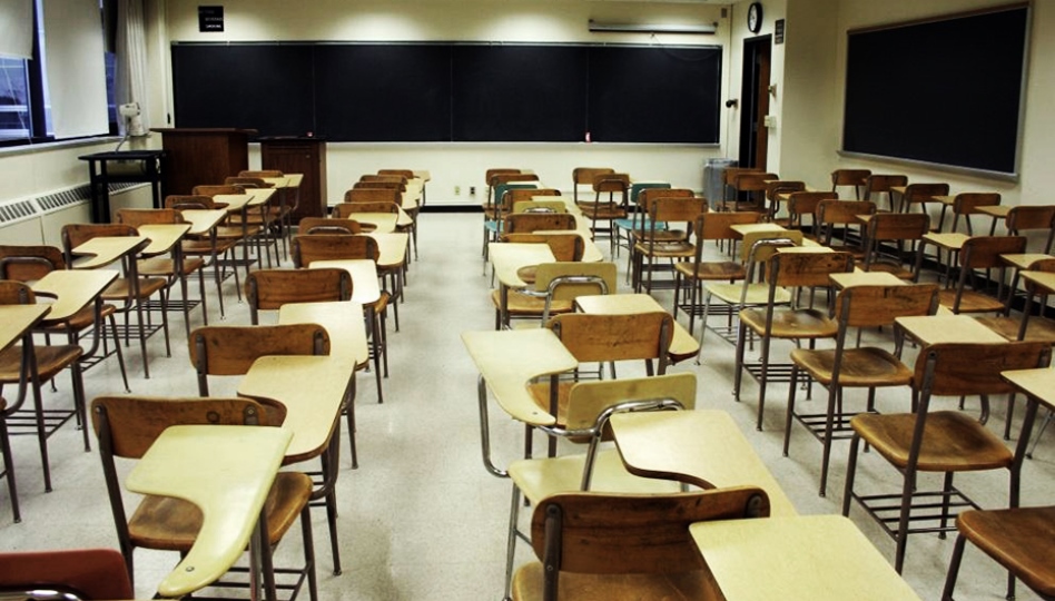 En el conjunto de España el abandono escolar subió ligeramente en Andalucía, Cantabria, Comunidad Valenciana y de forma más ostensible en la ciudad autónoma de Melilla