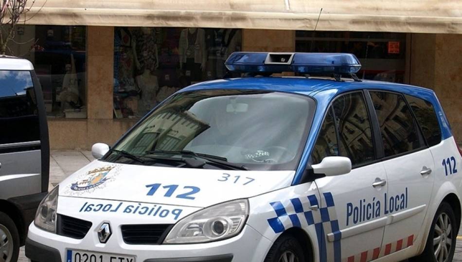 La Policía Local lograba identificar a dos jóvenes por destrozos en la ciudad