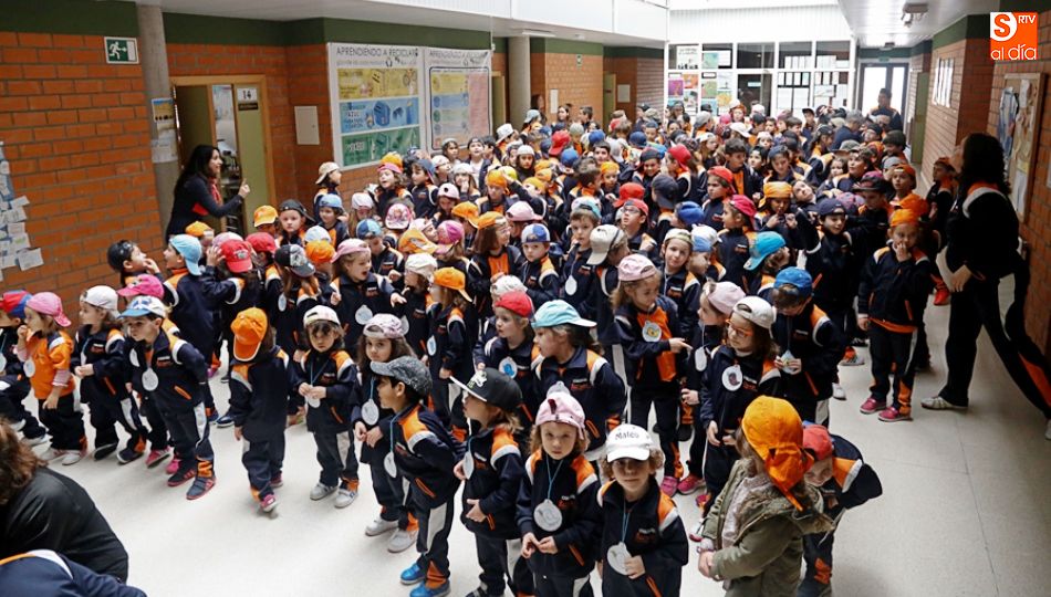 El hall del centro será el escenario de las actividades en el Día de la Paz
