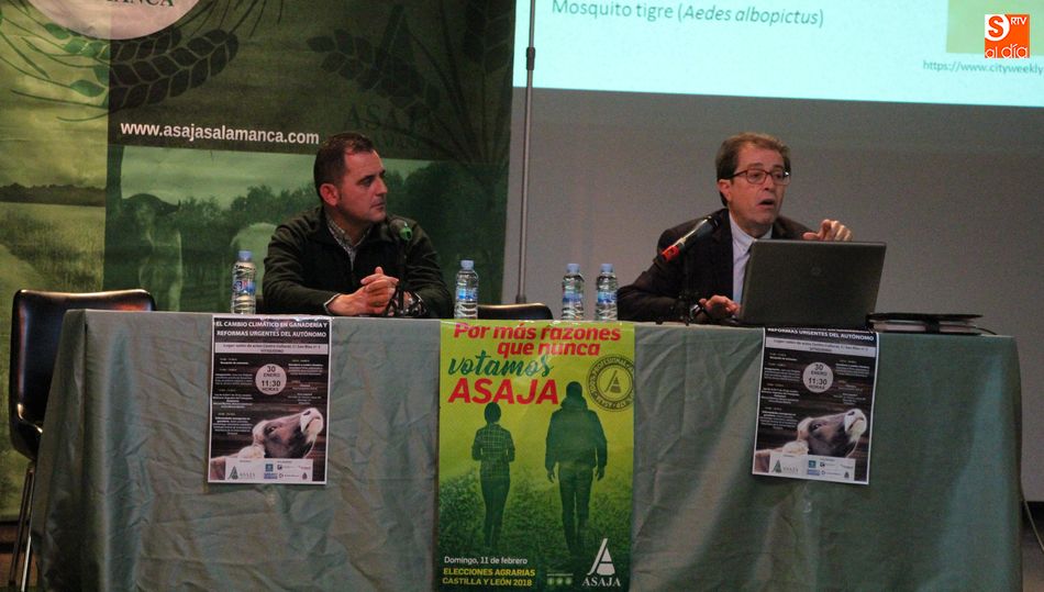 Javier Lucientes, catedrático de Patología Animal