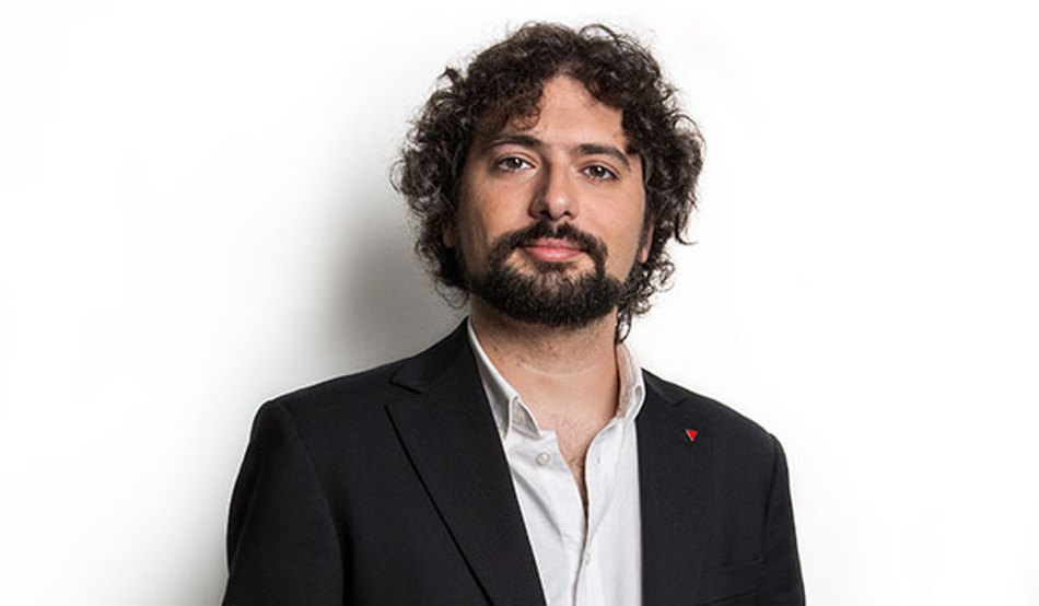 José Sarrión, procurador regional de IU-Equo