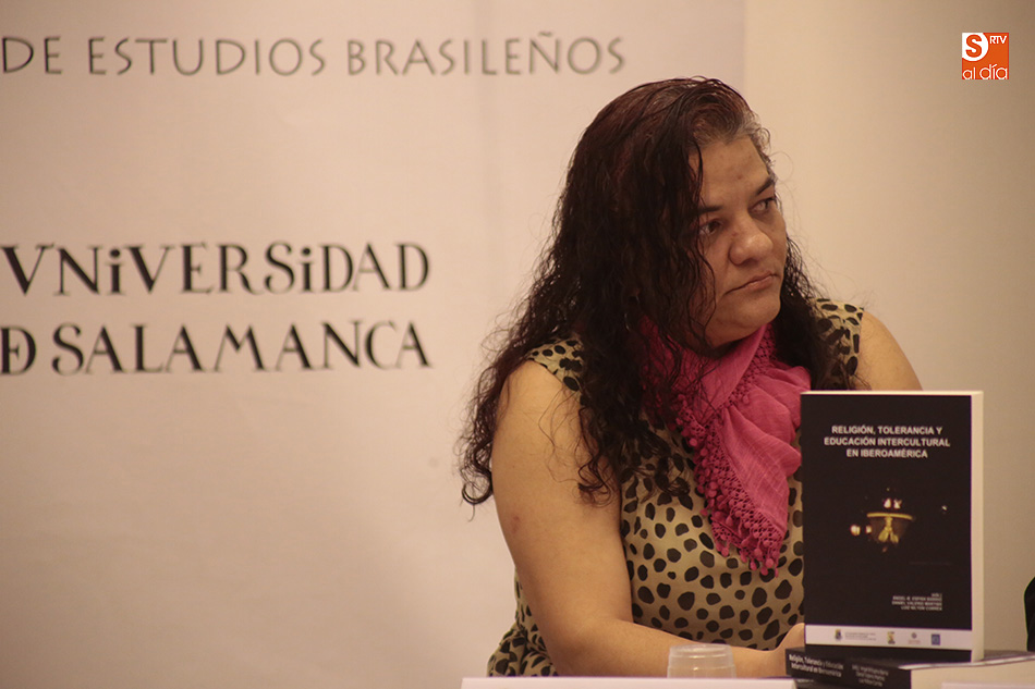 Foto 3 - El Centro de Estudios Brasileños impulsa la investigación etnográfica con dos libros