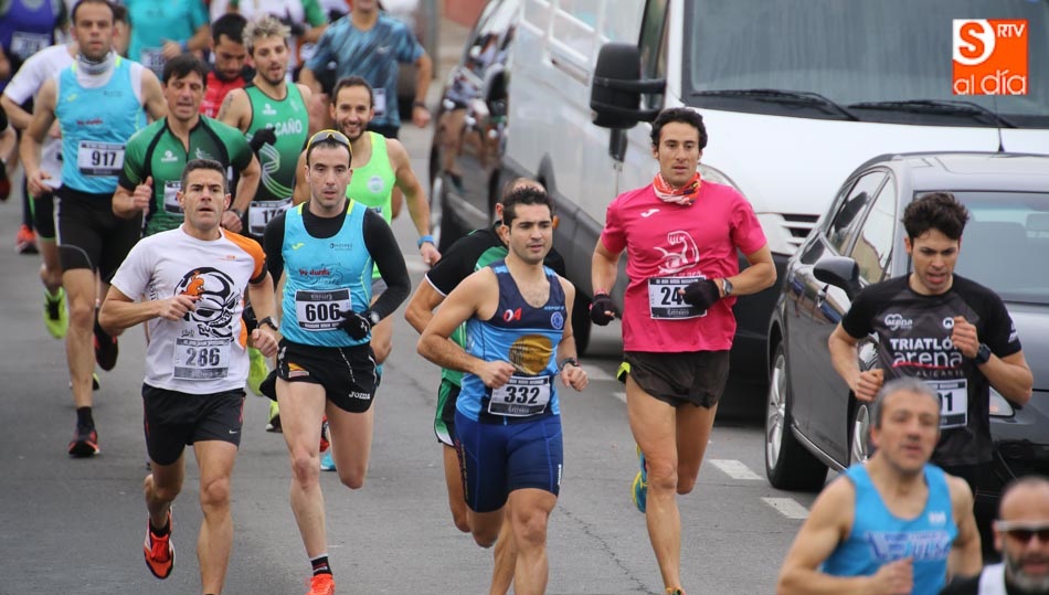 Instantes iniciales de la cuarta jornada de la competición. Foto: Alberto Martín
