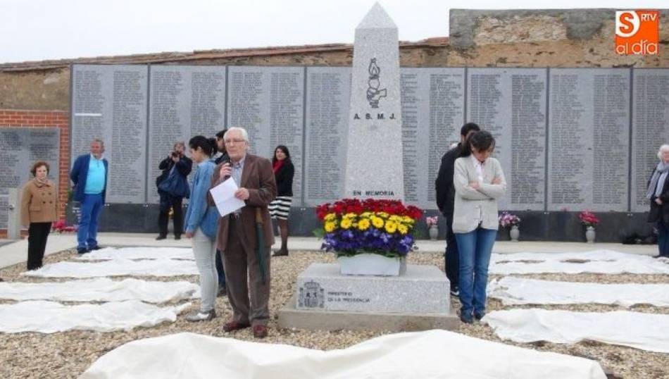 La Asociación Salamanca por la Memoria y la Justicia ha condenado con rotundidad la carta del alcalde de Pajares de la Laguna