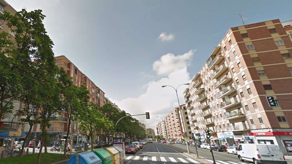 Avenida Federico Anaya