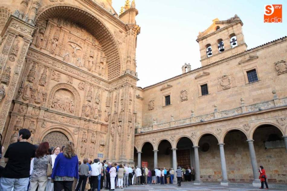 Visitas guiadas gratuitas por Salamanca