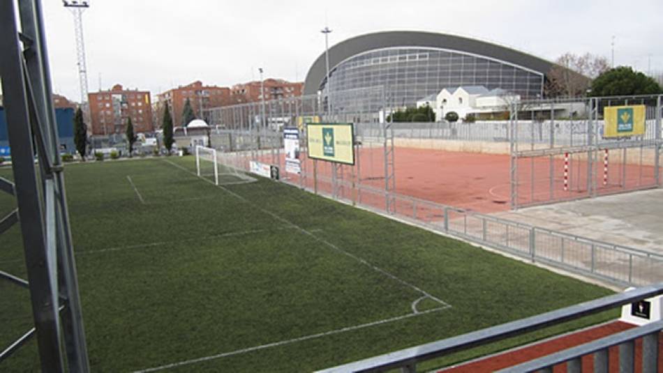 Instalaciones deportivas municipales en Salamanca