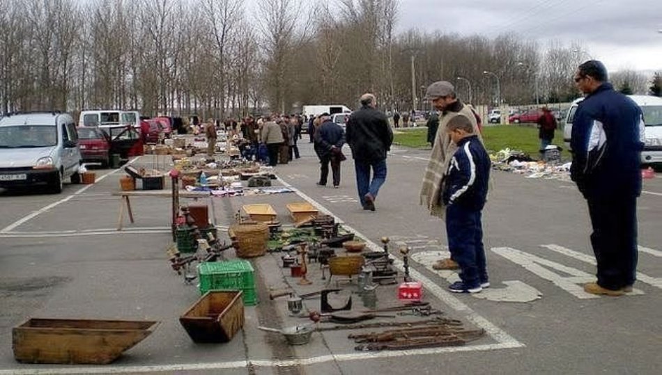 El rastro volverá a la Aldehuela el día 18