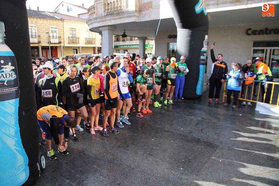 La media maratón de Guijuelo cuenta ya con más de 160 inscritos