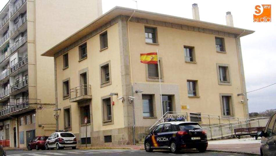 Comisaría de la Policía Nacional en Béjar