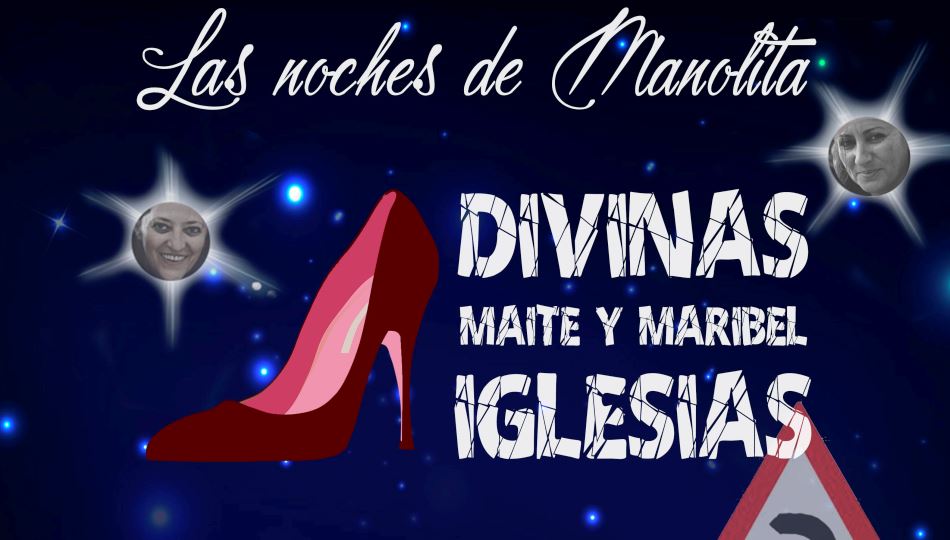 Las ‘Divinas Iglesias’ cuentan historias en el Café Manolita  