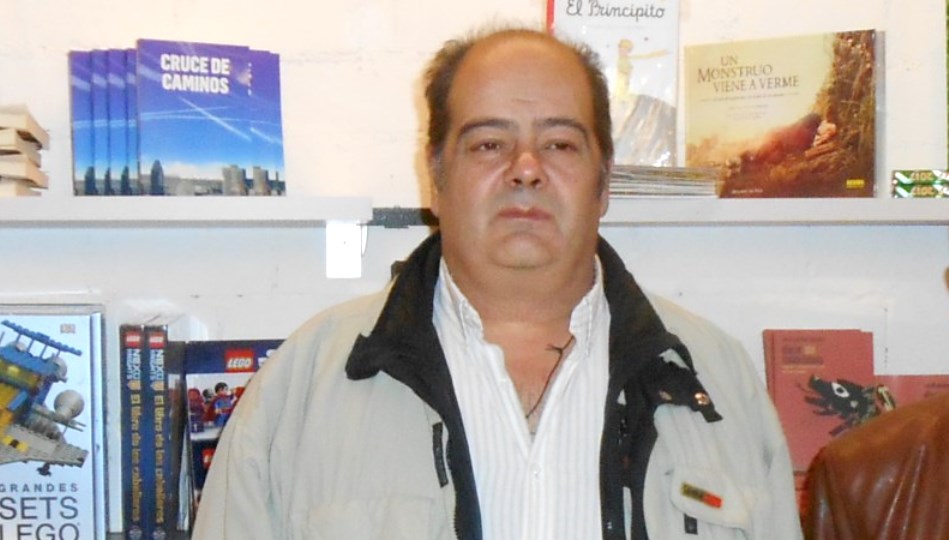 Lorenzo Amable Mendoza, escritor