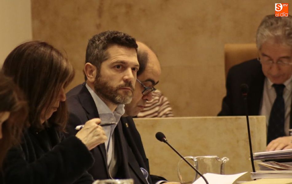 López Revuelta ha defendido la moción para revisar la prisión permanente revisable