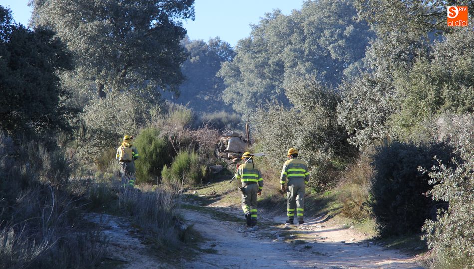 Las ayudas son para proyectos relacionados con la prevención o extinción de incendios / CORRAL