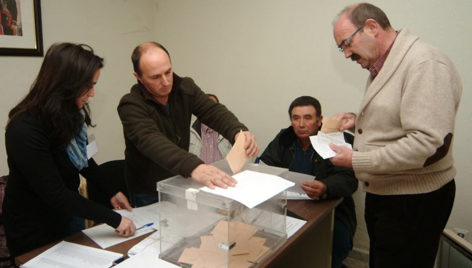 El censo de Salamanca registra un descenso del 1,60%, al pasar de 5.619 en el año 2012 a 5.530