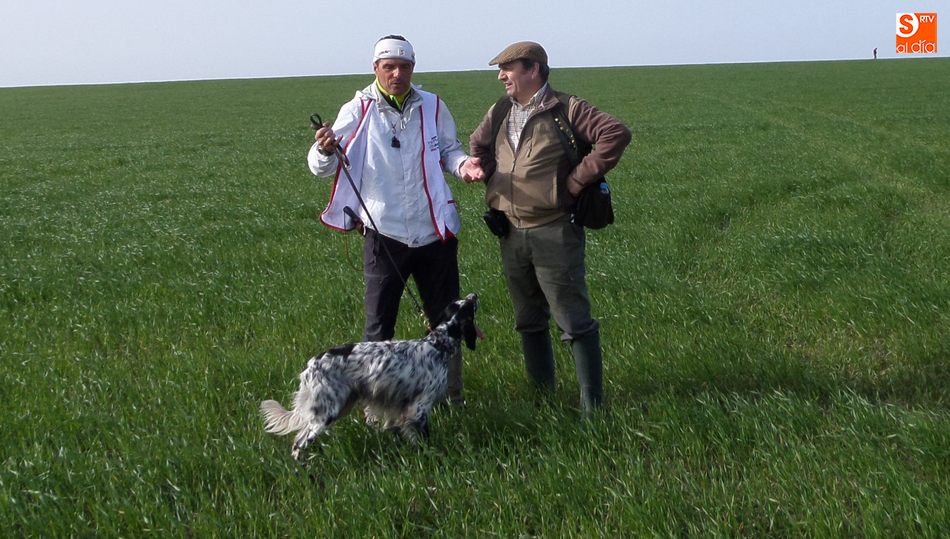 Pezzota y Antonio Vicente con Nolo del Zagnis en Andalucía 2018