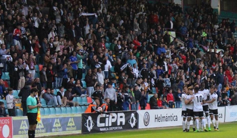 Comunicado oficial del CF Salmantino UDS ante las últimas manifestaciones  