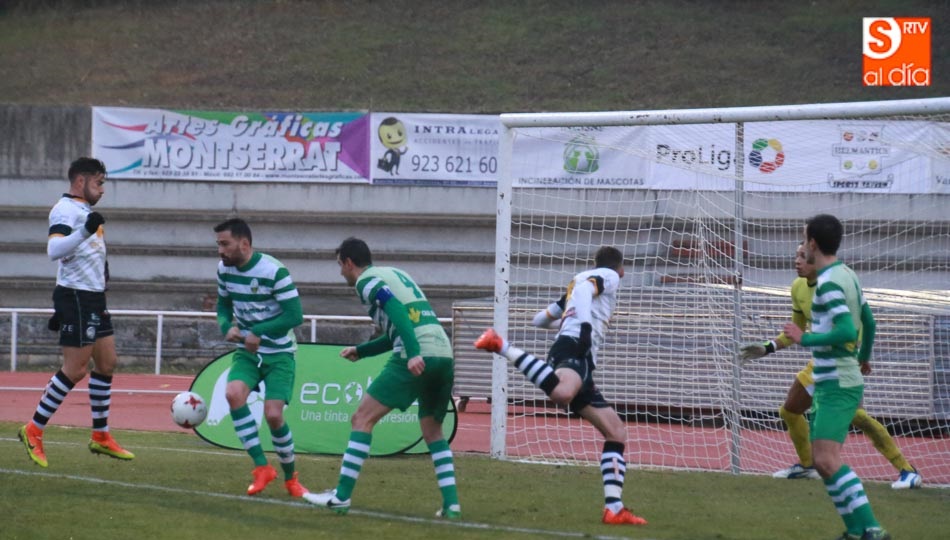 Sigue aquí el Zamora Unionistas en directo (Min. FINAL, 0-0)
