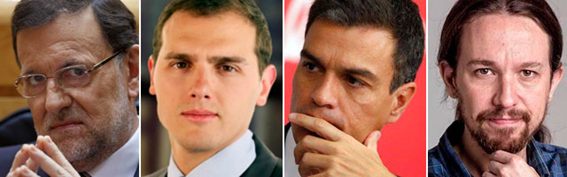 ¡Qué suerte tienes, Mariano!