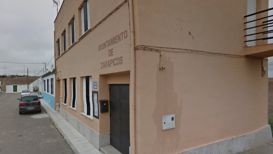 Ayuntamiento de Zarapicos