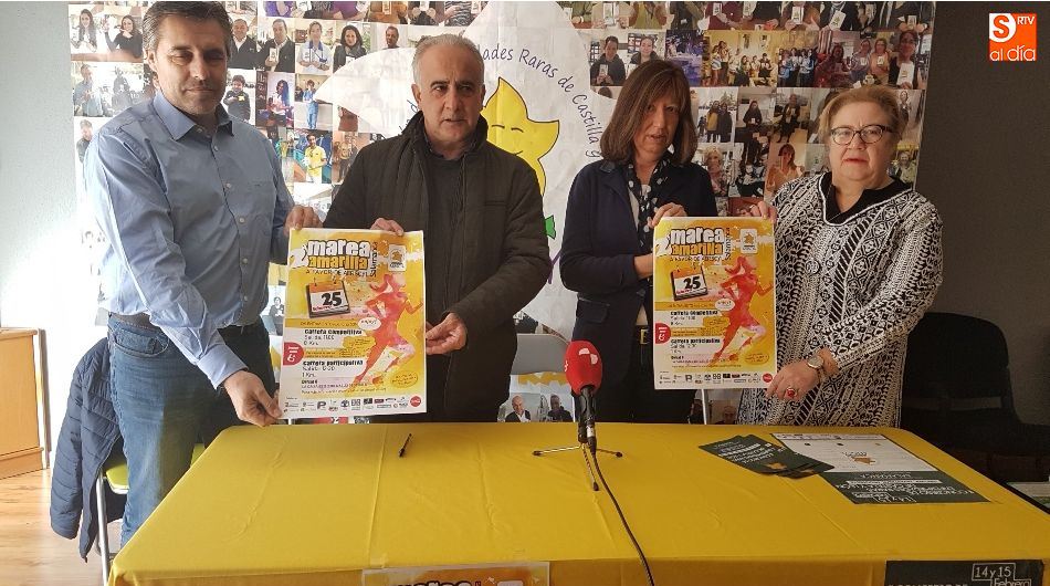 Casimiro Blanco, Jesús María Ortiz, María José Fresnadillo y Carmen Calvo