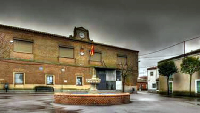 El Ayuntamiento de Aldeaseca ha sufrido la visita de los ladrones durante la madrugada del domingo al lunes