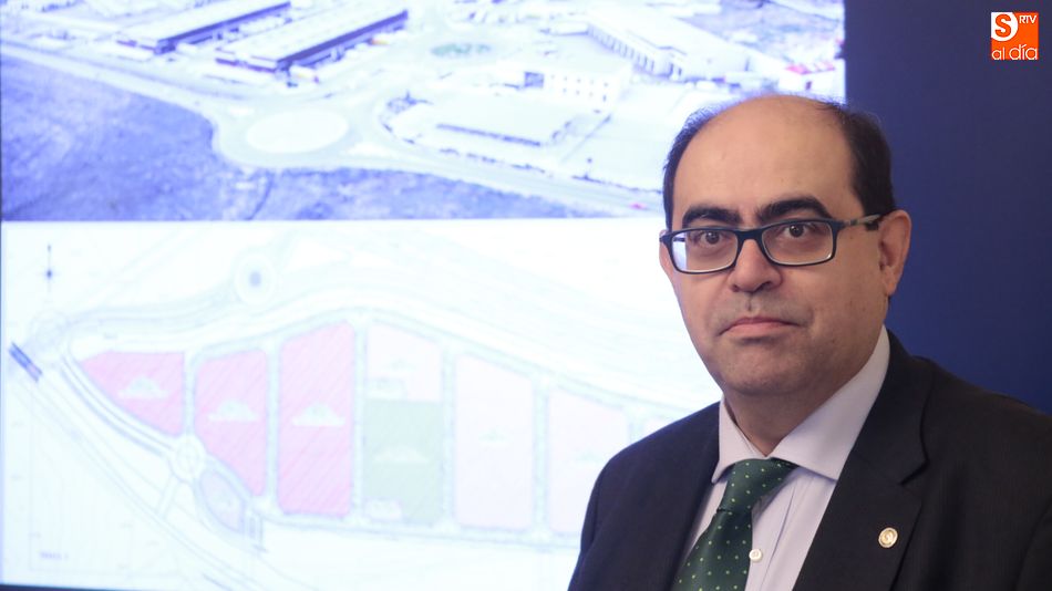 Fernando Rodríguez, concejal de Hacienda.