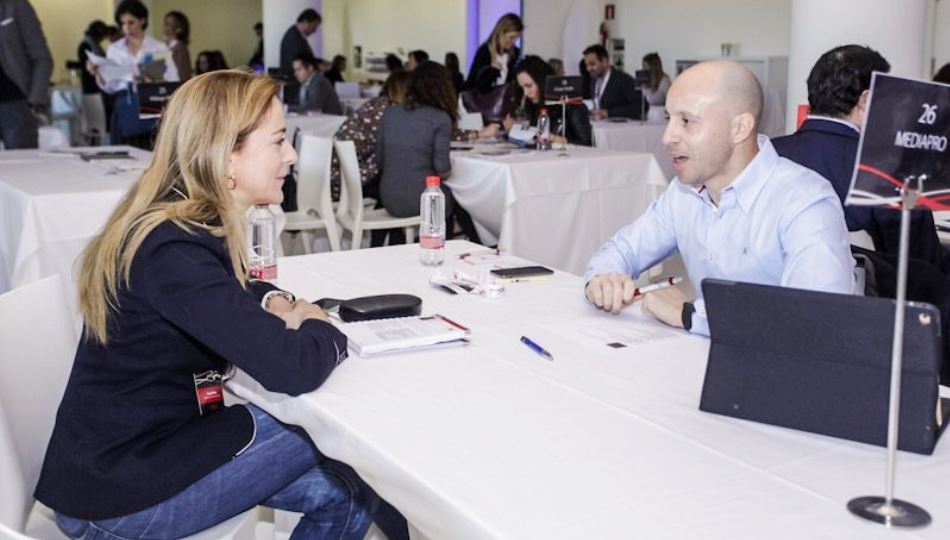 Un momento del SCB Iberian Forum