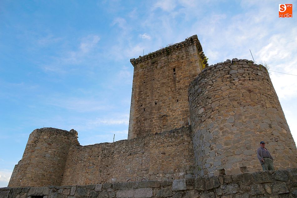 Castillo de Miranda del Castañar