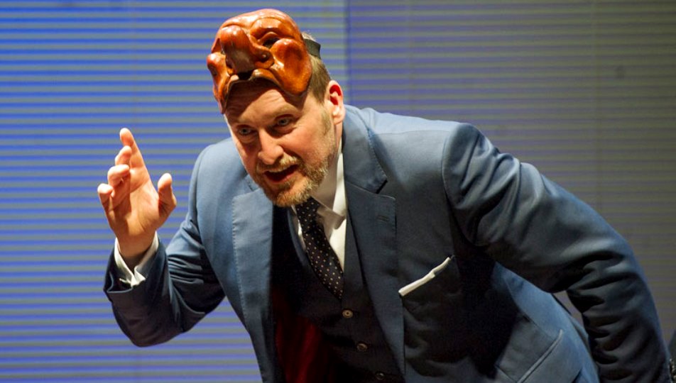 Fernando Cayo, protagonista de El Príncipe