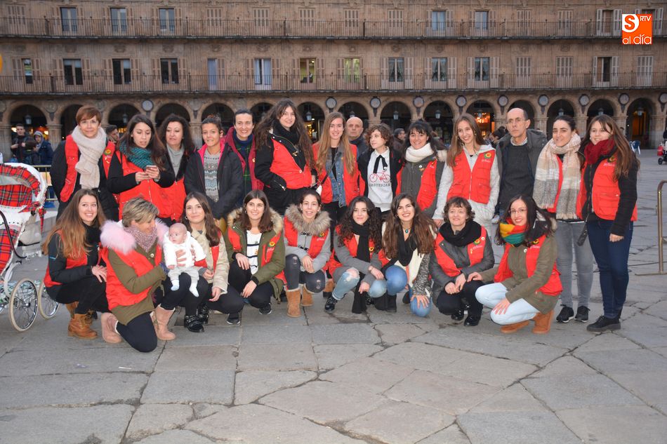 La Asociación Pyfano se une en apoyo un año más a los que sufren esta enfermedad   