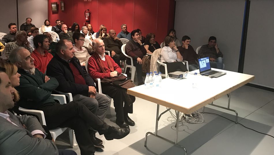 El Club Viajero de Arribes trabaja en la creación de una página web y un logo corporativo  