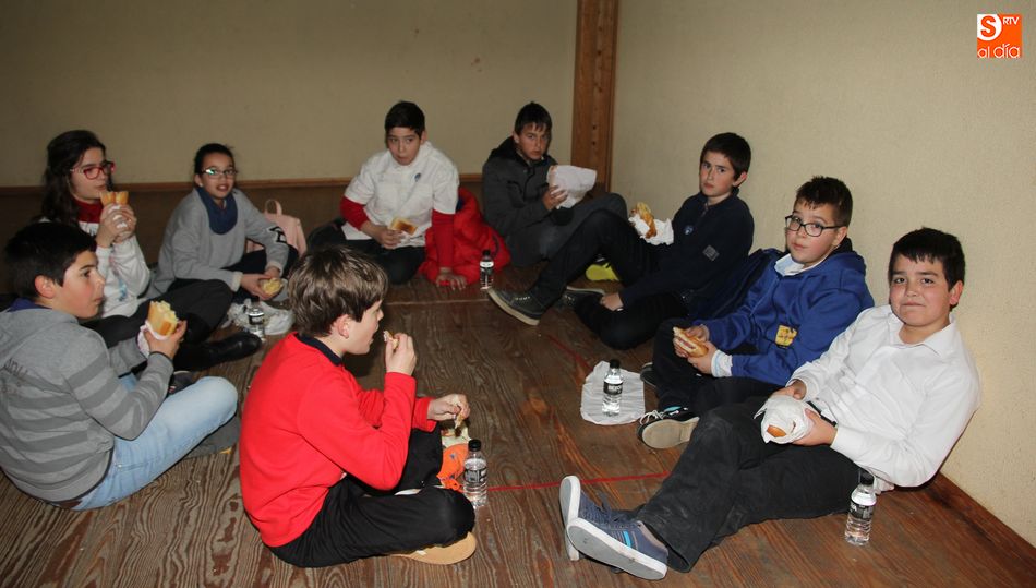 En 2017, Vitigudino recaudó 2.730 euros, destinados a la construcción de una residencia en la ciudad de Battambang