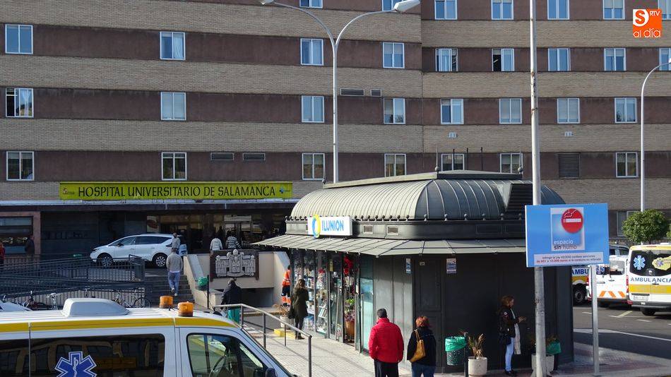 Hospital Clínico Universitario de Salamanca