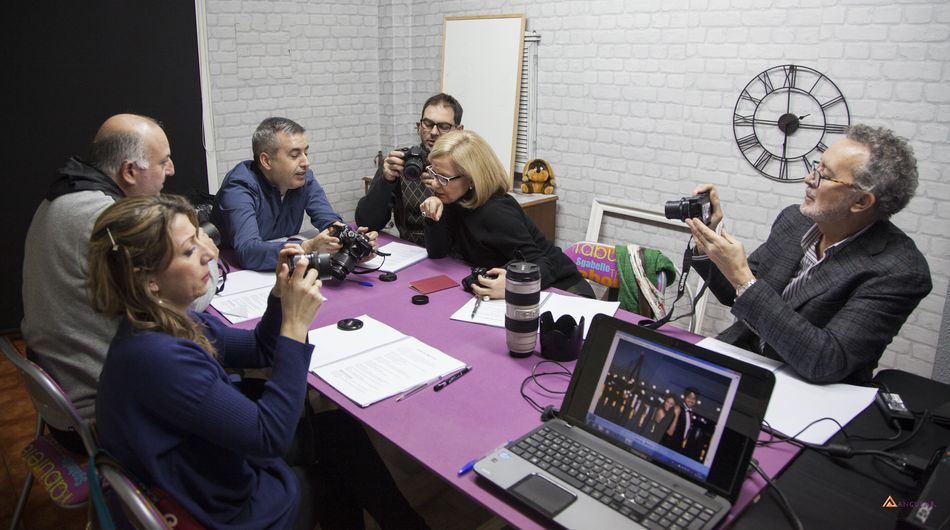 Angular Estudio Fotográfico ofrece un nuevo Curso de Fotografía los miércoles  