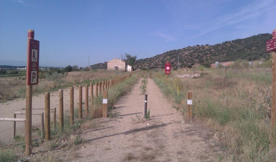 El Gobierno impulsa un nuevo Camino Natural de 56 kilómetros entre Alba de Tormes y Navalmoral de...